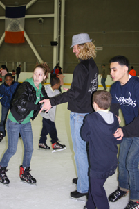 skating clinic