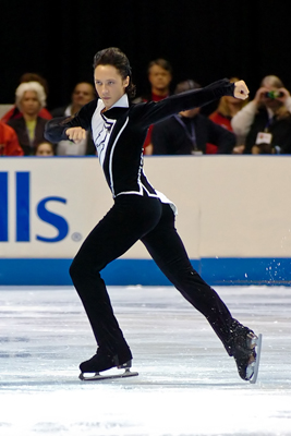 Johnny Weir