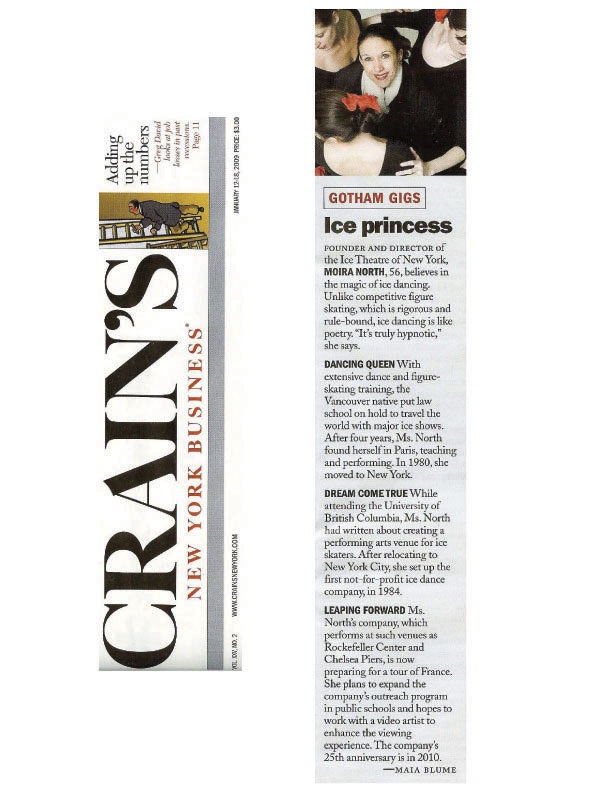 Crains article