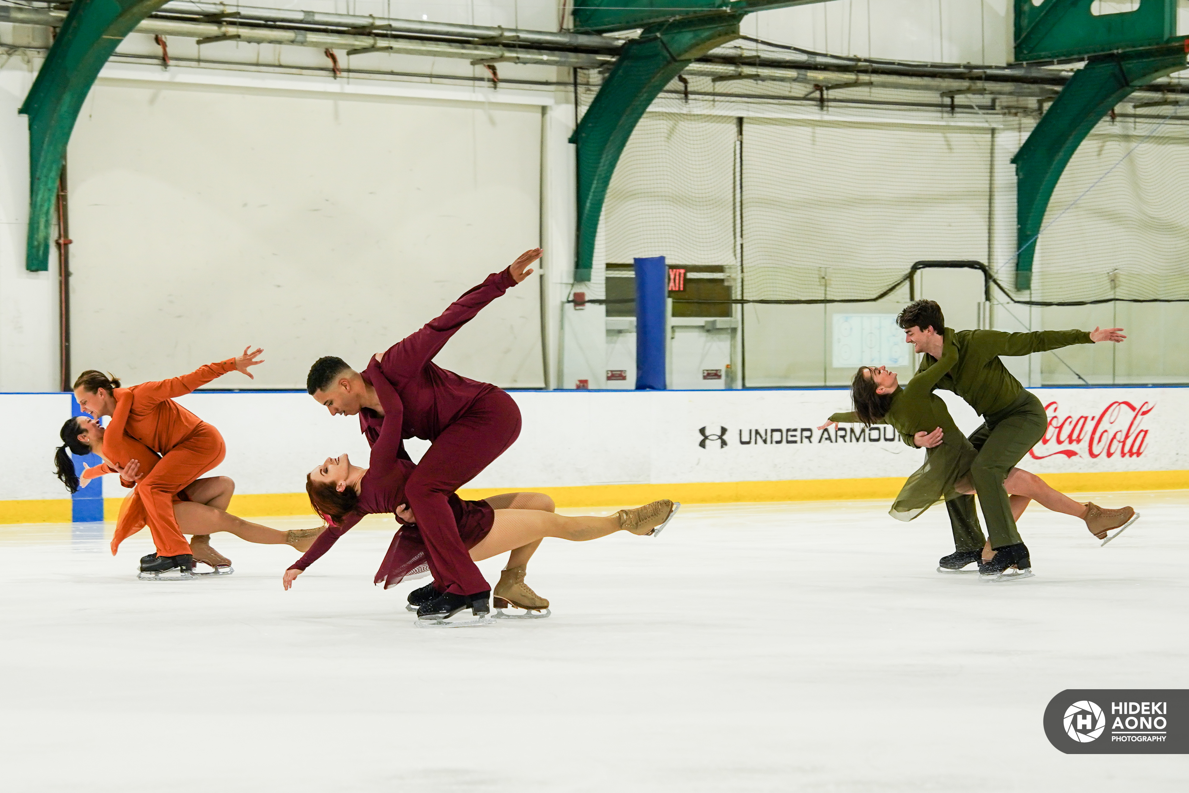 2024 Fall Frolic Performance and VIP Party - Ice Theatre of New York