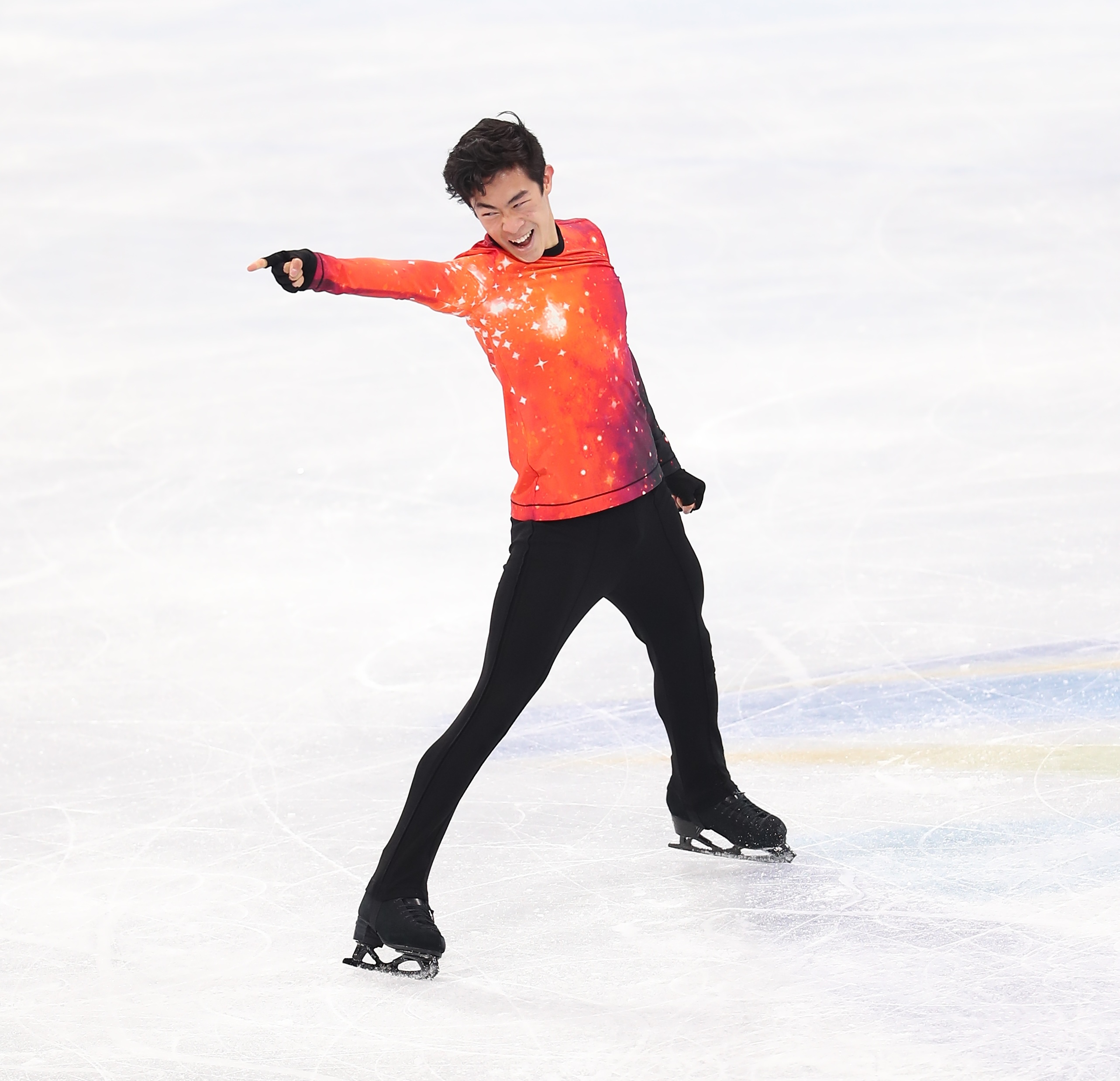 Meet Nathan Chen - Ice Theatre of New York